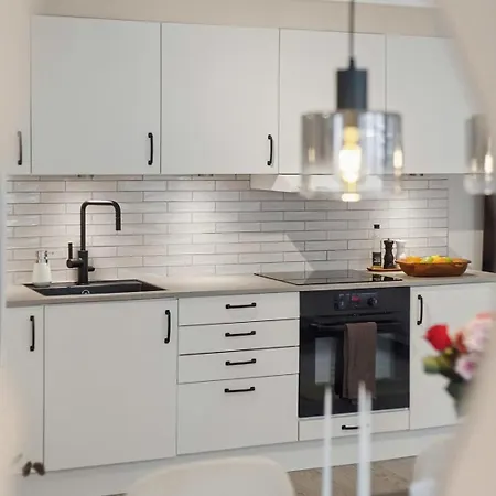 아파트 Bright And Modern 2-room Apartment, To S, Quiet *