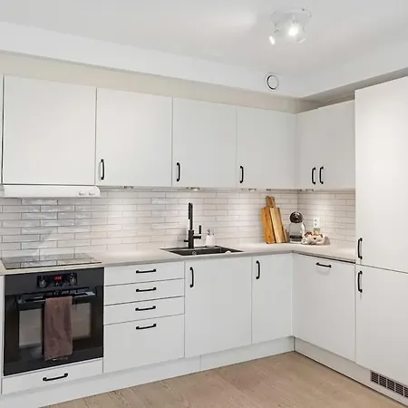 Bright And Modern 2-room Apartment, To S, Quiet Oslo