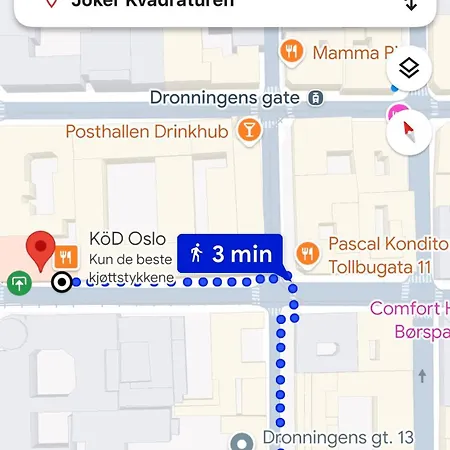 Bright And Modern 2-room Apartment, To S, Quiet * Oslo